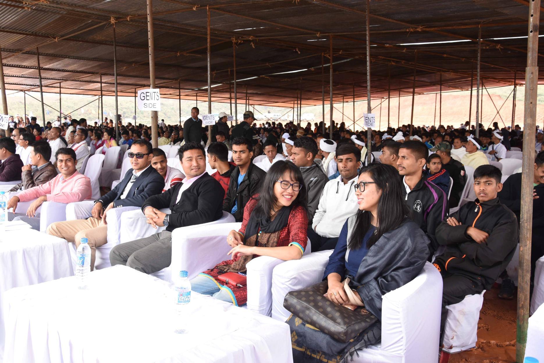 National Sports University Imphal Festival and Events photo 7